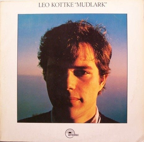 Leo Kottke - Mudlark (LP) H80 - Bob's Vinyl