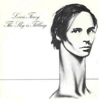 Lewis Furey – The Sky Is Falling (LP) M80 - Bob's Vinyl