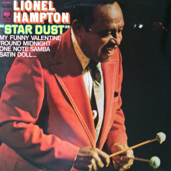 Lionel Hampton – Star Dust (2LP) M70 - Bob's Vinyl