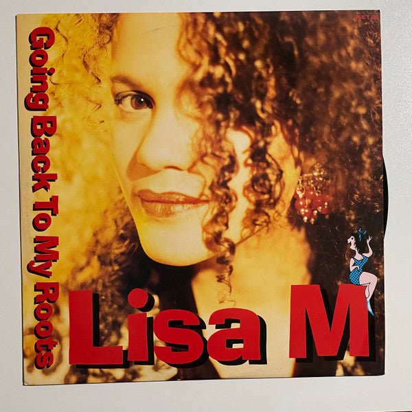 Lisa M - Going Back To My Roots (12") (T40) - Bob's Vinyl