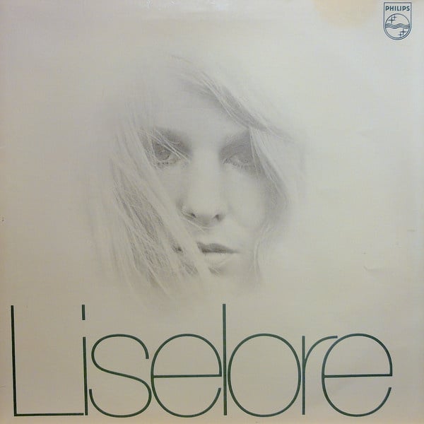 Liselore – Liselore (LP) E40 - Bob's Vinyl