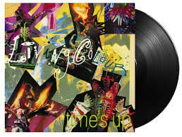 Living Colour - Time's Up (LP) - Bob's Vinyl