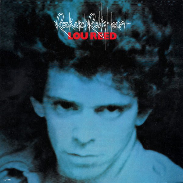 Lou Reed - Rock and Roll Heart (LP) L50 - Bob's Vinyl