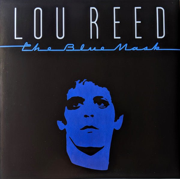 Lou Reed – The Blue Mask (LP) L60 - Bob's Vinyl