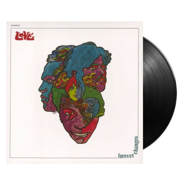 Love - Forever Changes (LP) - Bob's Vinyl