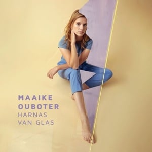 Maaike Ouboter - Harnas Van Glas (LP) - Bob's Vinyl