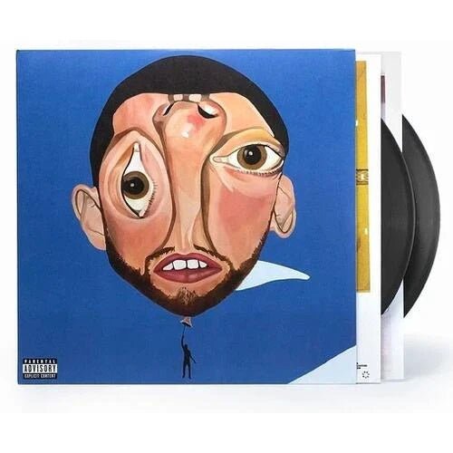 Mac Miller - Balloonerism (2LP) - Bob's Vinyl