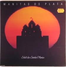 Manitas De Plata – Soleil Des Saintes - Maries (LP) (F70) - Bob's Vinyl