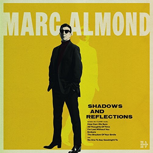 Marc Almond – Shadows & Reflections (LP) - Bob's Vinyl
