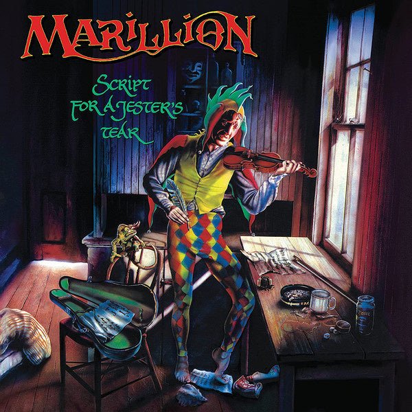 Marillion - Script For A Jester's Tear (LP) - Bob's Vinyl