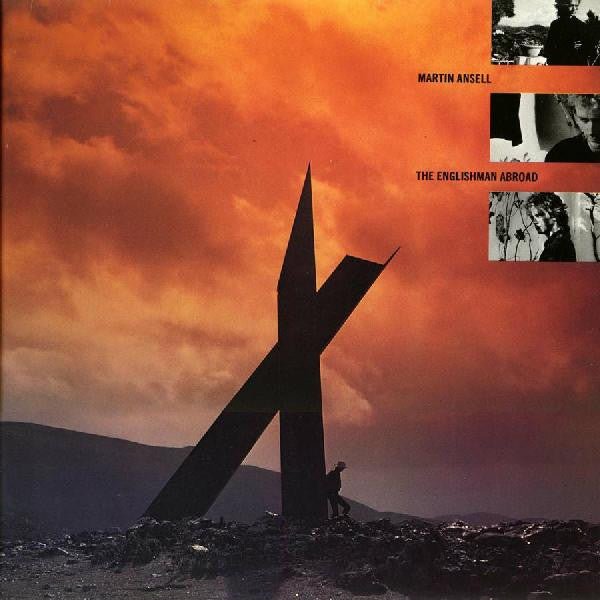 Martin Ansell – The Englishman Abroad (LP) E30 - Bob's Vinyl