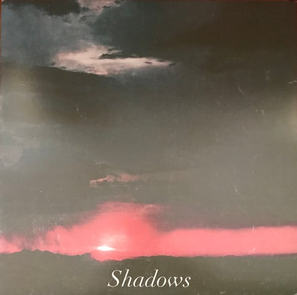 Maston – Shadows (LP) M30 - Bob's Vinyl