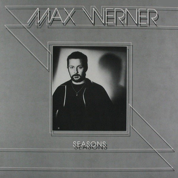 Max Werner – Seasons (LP) A70 - Bob's Vinyl