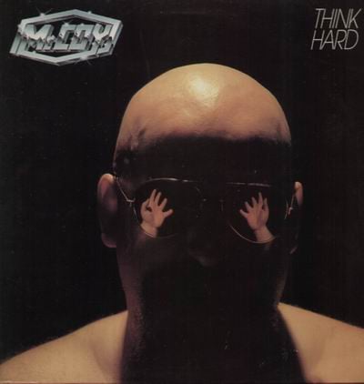 McCoy – Think Hard (LP) D50 - Bob's Vinyl