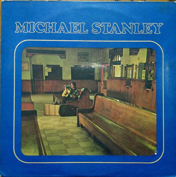 Michael Stanley – Michael Stanley (LP) H60 - Bob's Vinyl