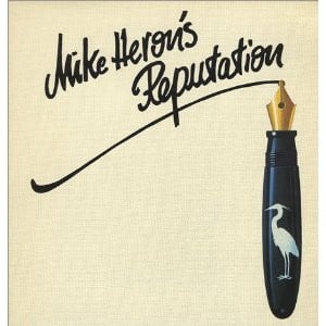Mike Heron's Reputation - Mike Heron's Reputation (LP) (D30) - Bob's Vinyl