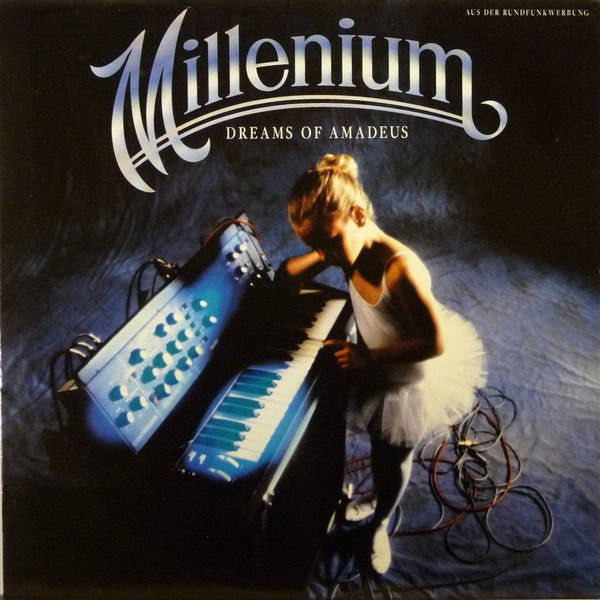 Millenium - Dreams Of Amadeus (LP) J20 - Bob's Vinyl