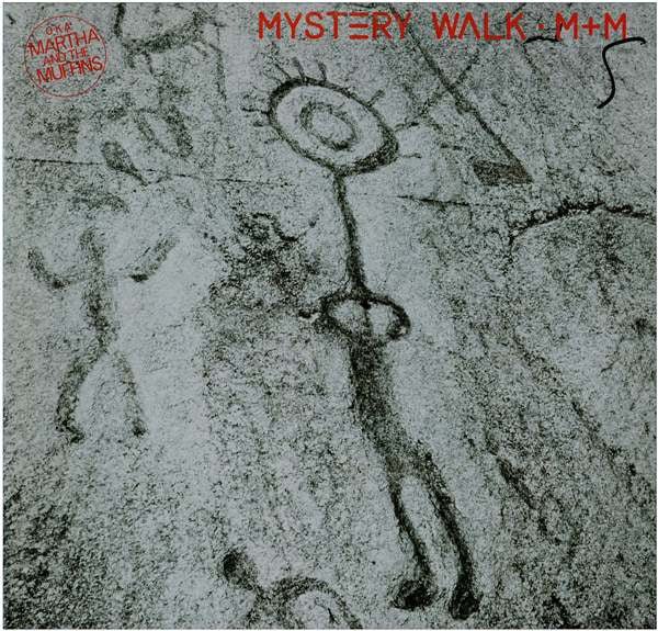 M+M – Mystery Walk (LP) L60 - Bob's Vinyl