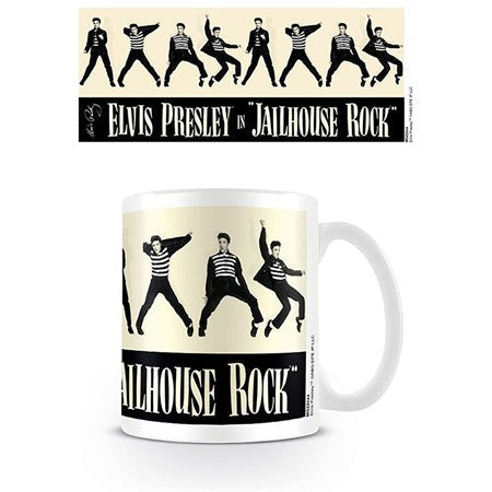 Mok - Elvis Presley (Jailhouse Rock)