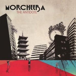 Morcheeba - Antidote (LP) - Bob's Vinyl