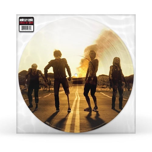 Mötley Crüe – Dogs Of War (PICTURE DISC) - Bob's Vinyl