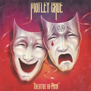 Motley Crue - Theatre of Pain (LP) - Bob's Vinyl