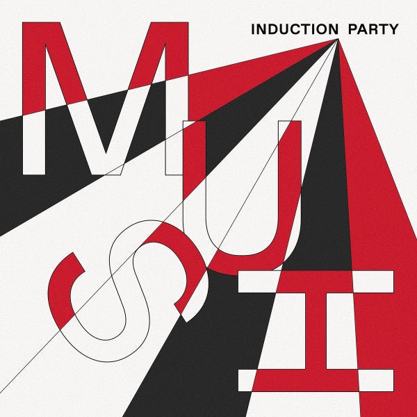 Mush – Induction Party (LP) - Bob's Vinyl