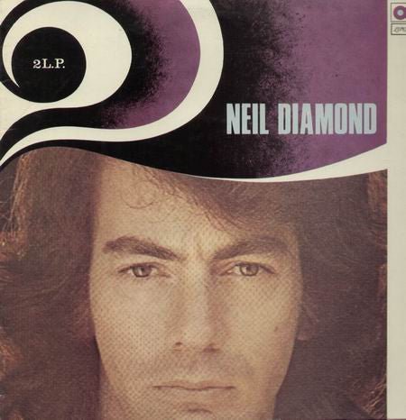 Neil Diamond – Neil Diamond (2LP) (C60) - Bob's Vinyl
