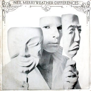 Neil Merryweather – Differences (LP) L50 - Bob's Vinyl