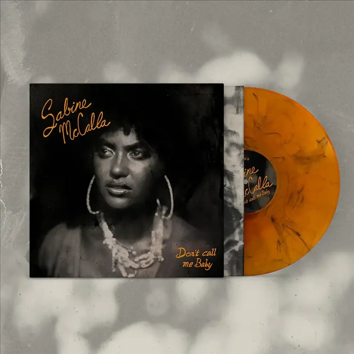 Sabine McCalla - Don't Call Me Baby -LTD- (LP)