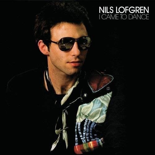 Nils Lofgren - I Came To Dance (LP) (F60) - Bob's Vinyl