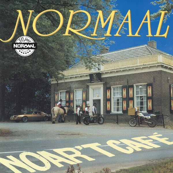 Normaal - Noar 't Cafe (LP) - Bob's Vinyl
