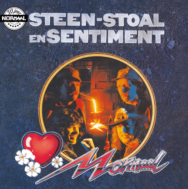 Normaal - Steen Stoal En Sentiment (LP) - Bob's Vinyl