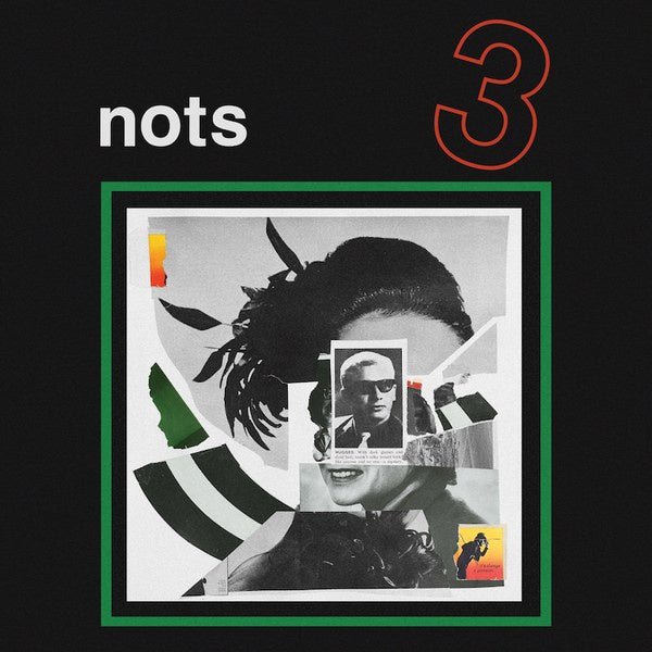 Nots – 3 (LP) H70 - Bob's Vinyl