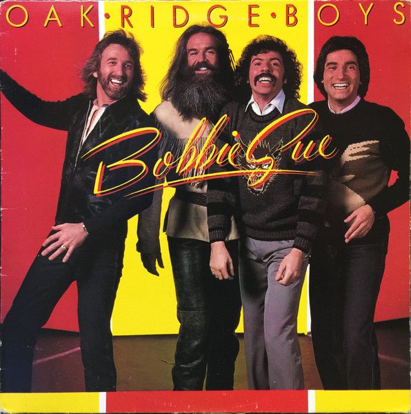 Oak Ridge Boys – Bobbie Sue (LP) G50 - Bob's Vinyl