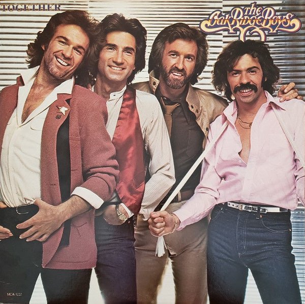 Oak Ridge Boys - Together (LP) G50 - Bob's Vinyl