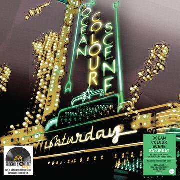 Ocean Colour Scene - Saturday (RSD 2021) (LP) - Bob's Vinyl