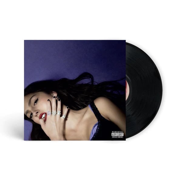 Olivia Rodrigo - Guts (LP) - Bob's Vinyl