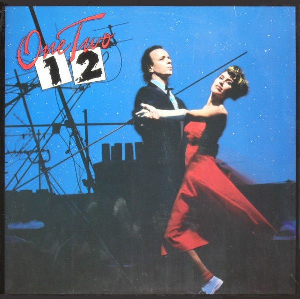 One Two – One Two (LP) H80 - Bob's Vinyl