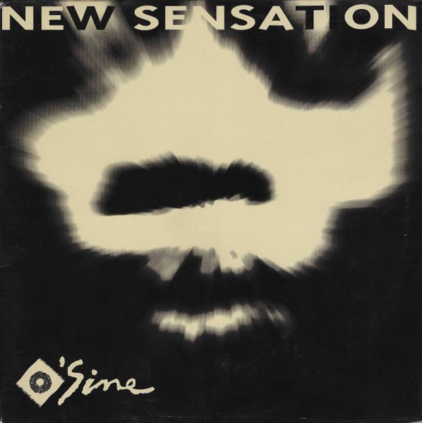 O'Sine – New Sensation (12" Single) T40 - Bob's Vinyl