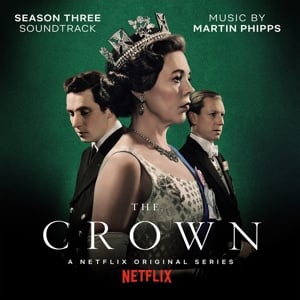 OST - The Crown Season 3 (LP) - Bob's Vinyl