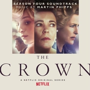 OST - The Crown Season 4 (LP) - Bob's Vinyl