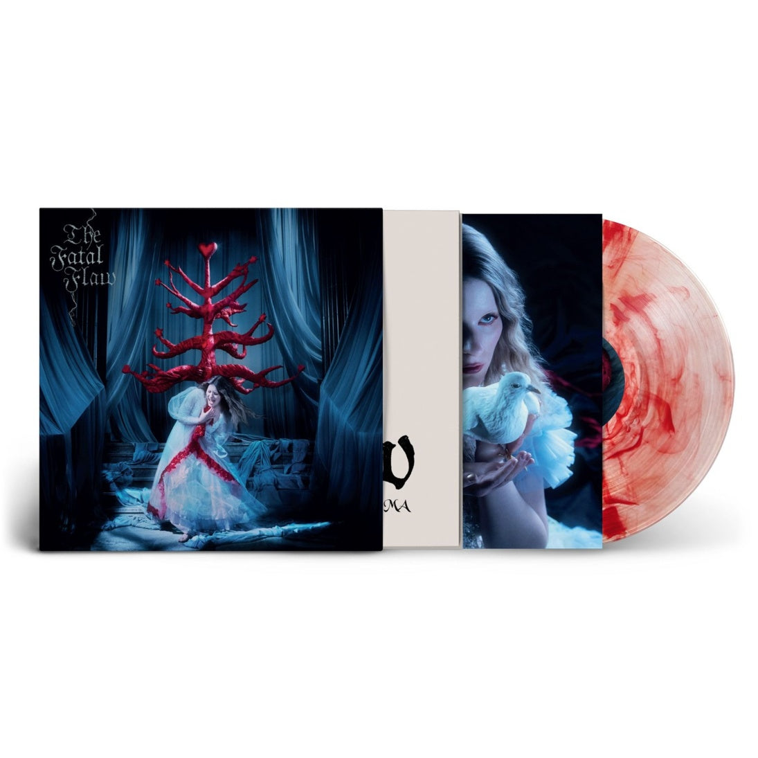 Paris Paloma - The Fatal Flaw (LP)