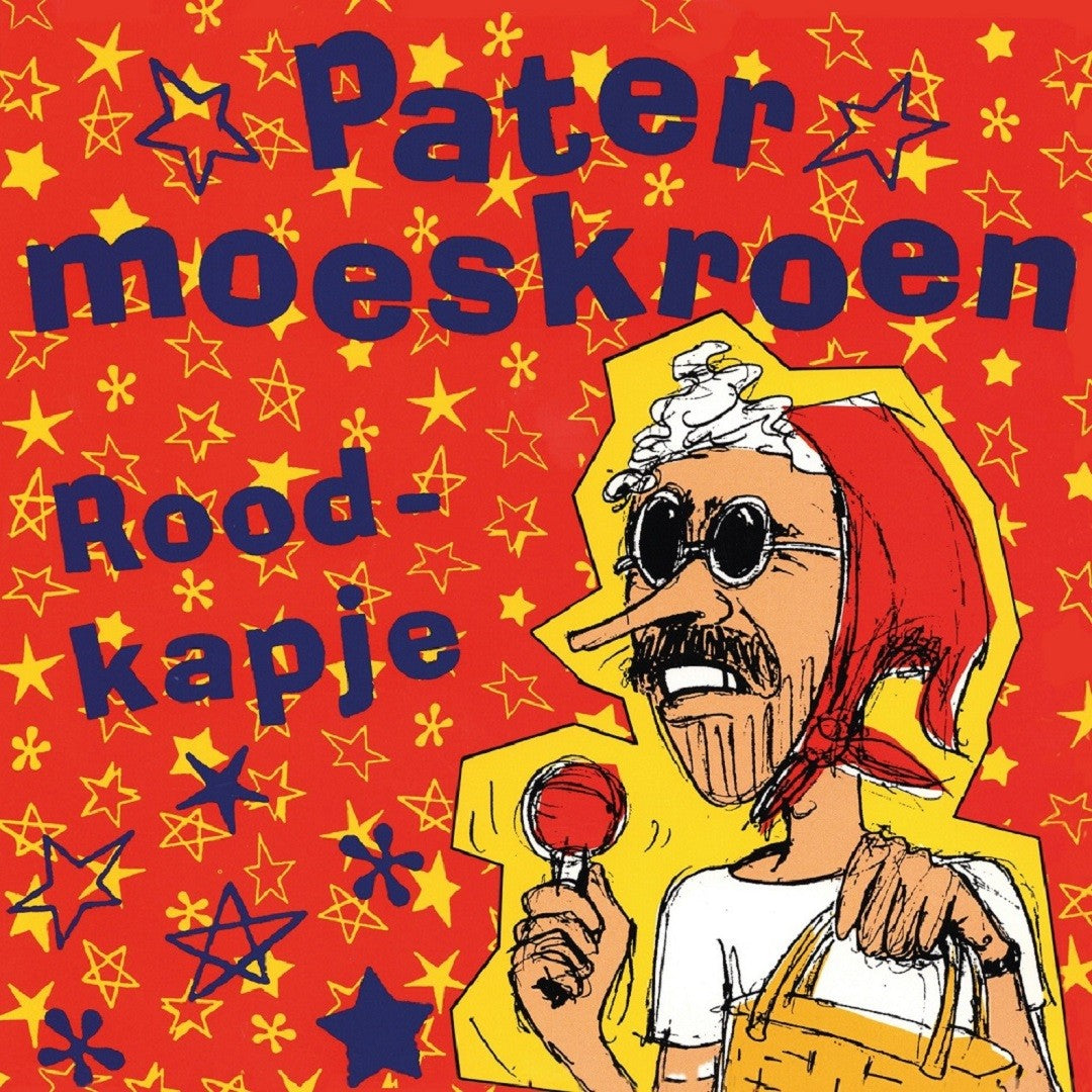 Pater Moeskroen - Roodkapje (17" )