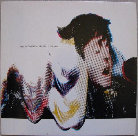 Paul McCartney - Pretty Little Head (12") (T40) - Bob's Vinyl