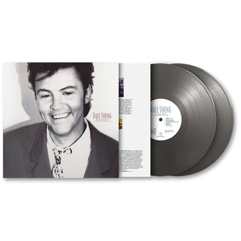 Paul Young - Other Voices - Expanded - (2LP) - Bob's Vinyl