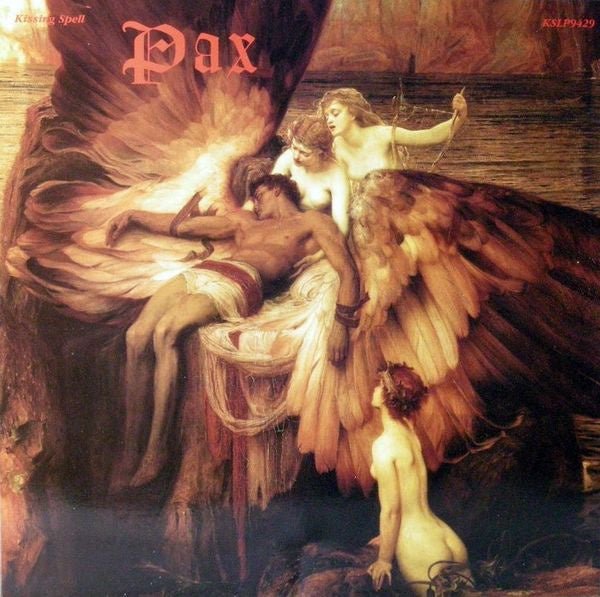 Pax - Pax (LP) A10 - Bob's Vinyl