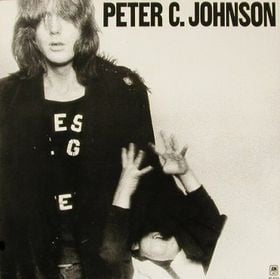 Peter C. Johnson – Peter C. Johnson (LP) D50 - Bob's Vinyl