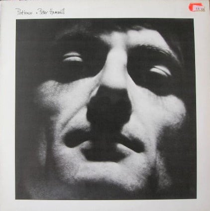 Peter Hammill – Patience (LP) K10 - Bob's Vinyl