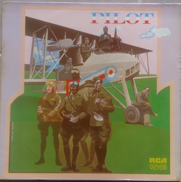 Pilot - Pilot (LP) F10 - Bob's Vinyl